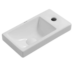 Умывальник врезной Mixxus Premium Quadro-1501