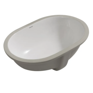 Умывальник врезной Mixxus Premium Ellipse-1701