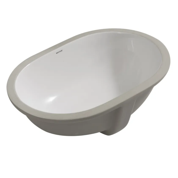 Умывальник врезной Mixxus Premium Ellipse-1701