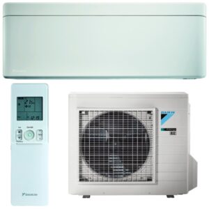 Кондиционер Daikin FTXA 42CW/RXA 42B 40м2 (-15°С) R32 инверторный, белый + пульт ДУ