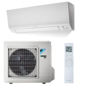 Кондиционер Daikin Perfera FTXM 71A/RXM 71A 70м2 (-20°С) R32 инверторный, белый + пульт ДУ (Wi-Fi)
