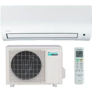 Кондиционер Daikin Comfora FTXP 20N9/RXP 20N9 20м2 (-15°С) R32 инверторный, белый + пульт ДУ