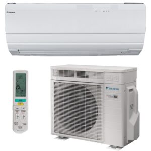 Кондиционер Daikin Ururu Sarara FTXZ 50N/RXZ 50N 50м2 (-20°С) R32 инверторный, белый + пульт ДУ (Wi-Fi)