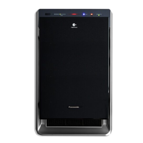 Воздушный комбайн Panasonic F-VXK70R-K 52м2 мобильный, черный
