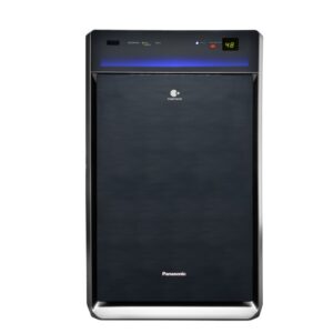 Воздушный комбайн Panasonic F-VXK90R-K 66м2 напольный, черный