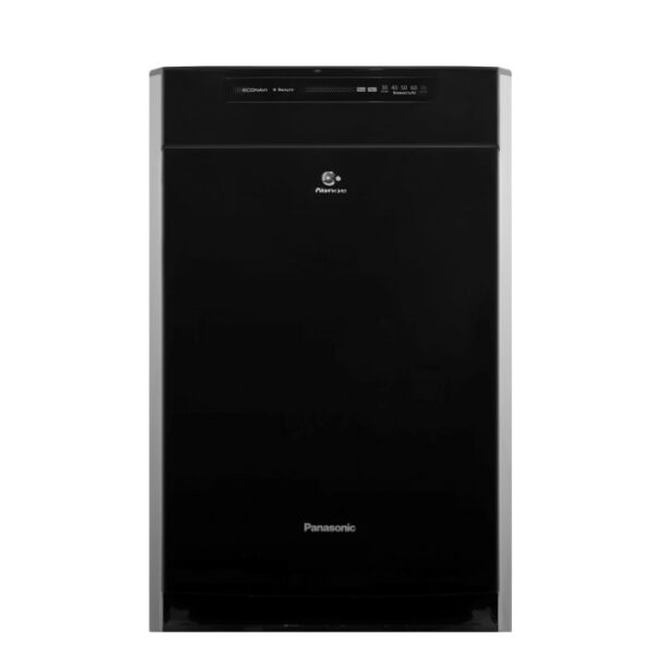 Воздушный комбайн Panasonic F-VXR50R-K 40м2 мобильный, черный