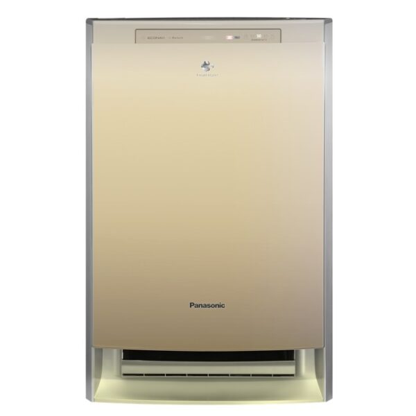 Воздушный комбайн Panasonic F-VXR50R-N 40м2 мобильный, золото