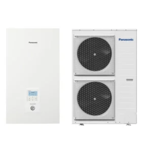 Тепловой насос Panasonic High Performance WH-UD09HE8/WH-SDC09H3E8 90м2 (-20°С) R-410A Воздух-Вода, инверторный