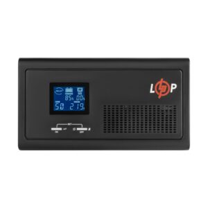 ИБП с правильной синусоидой LogicPower LPE-B-PSW 1500VA (1000 Вт) линейно-интерактивный