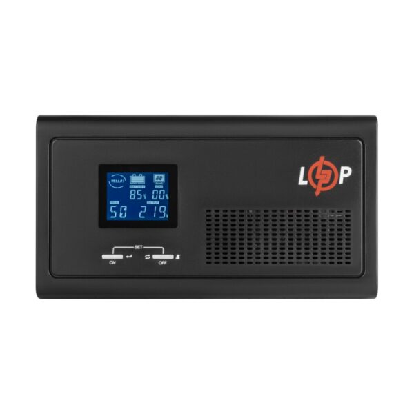 ИБП с правильной синусоидой LogicPower LPE-B-PSW 1500VA (1000 Вт) линейно-интерактивный