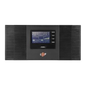ИБП с правильной синусоидой LogicPower LPM-PSW 1500VA (1050 Вт) линейно-интерактивный