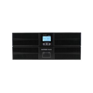 ИБП с правильной синусоидой LogicPower Smart-UPS 6000 PRO PM 6000VA (6000 Вт) Smart ON-line
