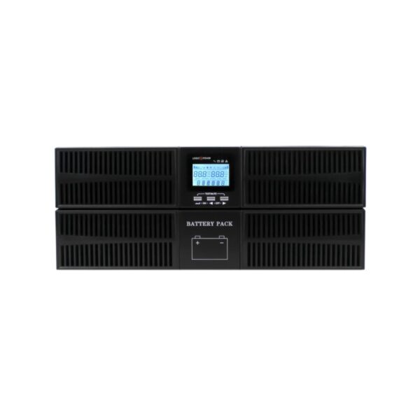 ИБП с правильной синусоидой LogicPower Smart-UPS 6000 PRO PM 6000VA (6000 Вт) Smart ON-line