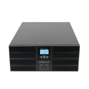 ИБП с правильной синусоидой LogicPower Smart-UPS 10000 PRO RM 10000VA (10000 Вт) Smart ON-line