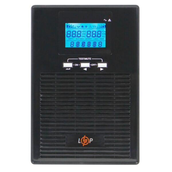 ИБП с правильной синусоидой LogicPower Smart-UPS 2000 PRO 2000VA (1800 Вт) Smart ON-line