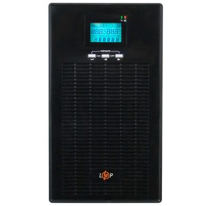 ИБП с правильной синусоидой LogicPower Smart-UPS 3000 PRO 3000VA (2700 Вт) Smart ON-line