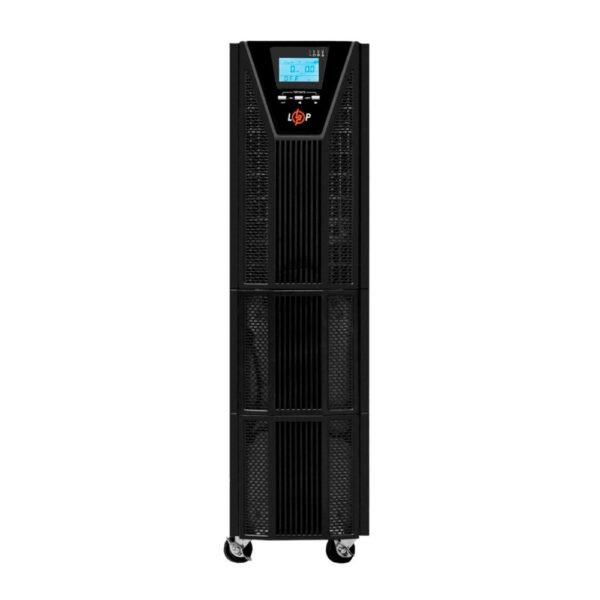 ИБП с правильной синусоидой LogicPower Smart-UPS 6000 PRO 6000VA (6000 Вт) Smart ON-line