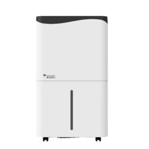 Осушитель воздуха MyCond Giant Smart 793 Вт 80м2 50л/сут напольный, белый
