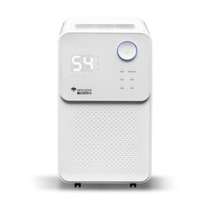 Осушитель воздуха MyCond Yugo Smart 270 Вт 30м2 16л/сут напольный, белый (Wi-Fi) (Копировать)