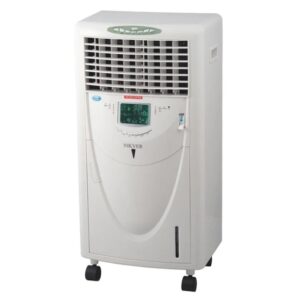 Воздушный комбайн Nikver NV-100 2 кВт 30м2 белый