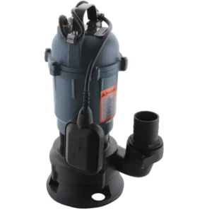 Фекальный насос Grandfar WQD10-11-0.75L2 0,75 кВт 220 В H 14 Q 400 л/мин с поплавком (GF1101)