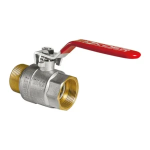 Кран шаровой Koer KR.215 3/4″ ВН прямой, латунь (KR0044)
