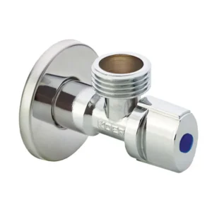 Приборный кран Koer KR.511 1/2″x3/4″ НН угловой, латунь (KR0102)