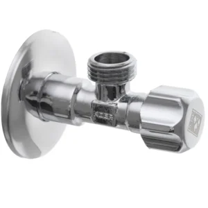 Приборный кран Koer KR.510 1/2″x3/4″ НН угловой, латунь (KR0145)