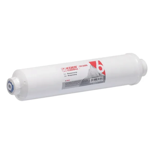 Минерализатор Koer KV.0600 полипропилен (KR3170)