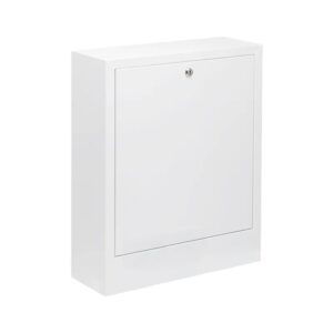 Коллекторный шкаф KOER KR.8021 580x480 наружный, сталь (KR3198)