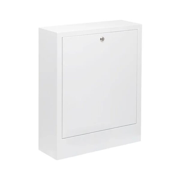 Коллекторный шкаф KOER KR.8021 580x480 наружный, сталь (KR3198)