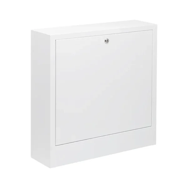 Коллекторный шкаф KOER KR.8021 580x580 наружный, сталь (KR3199)
