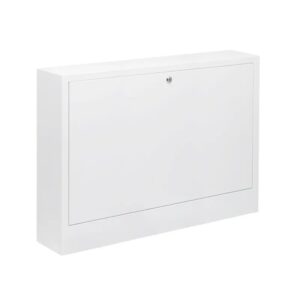 Коллекторный шкаф KOER KR.8021 580x710 наружный, сталь (KR3200)