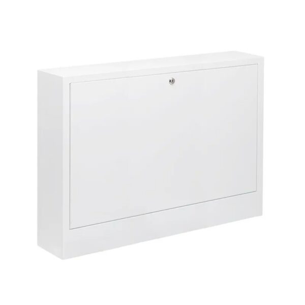 Коллекторный шкаф KOER KR.8021 580x710 наружный, сталь (KR3200)