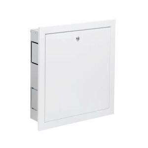Коллекторный шкаф Koer KR.8022 580x480 интегрированный, сталь (KR3204)