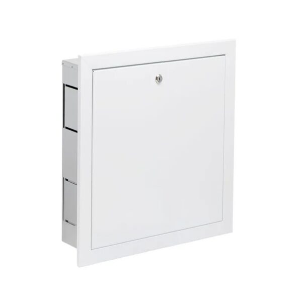 Коллекторный шкаф Koer KR.8022 580x480 интегрированный, сталь (KR3204)