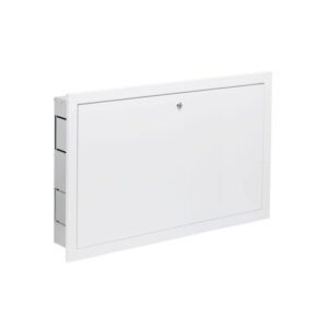 Коллекторный шкаф Koer KR.8022 580x710 интегрированный, сталь (KR3206)