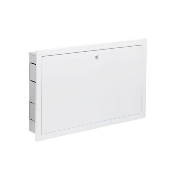 Коллекторный шкаф Koer KR.8022 580x710 интегрированный, сталь (KR3206)