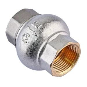 Обратный клапан Koer KR.173.N 3/4″ ВВ латунь (KR4955)