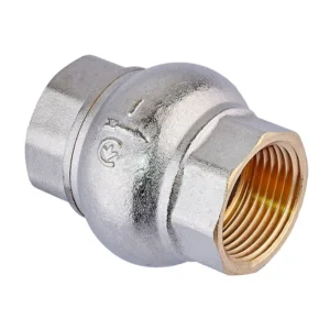 Обратный клапан Koer KR.173.N 1″ ВВ латунь (KR4956)