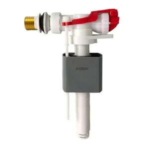 Сливной механизм для бачка Koer KT-0105 1/2" с боковой подводкой (KR5334)