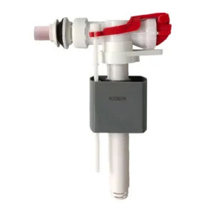 Сливной механизм для бачка Koer KT-0106 1/2" с боковой подводкой (KR5336)