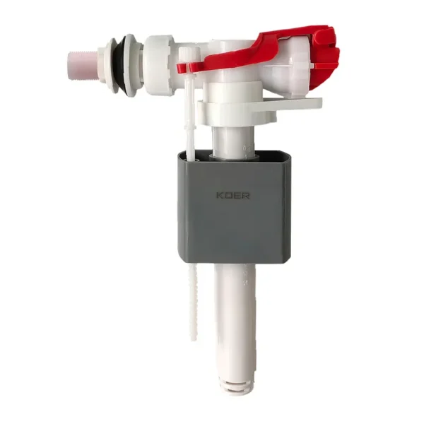 Сливной механизм для бачка Koer KT-0106 1/2" с боковой подводкой (KR5336)