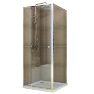Душевая кабина Koer SR 195х90 стекло 6 мм, без подонна (KR5363)