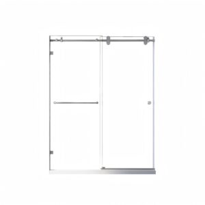 Душевые двери Koer SR 2200х1200 раздвижные, стекло 8 мм (KR5367)