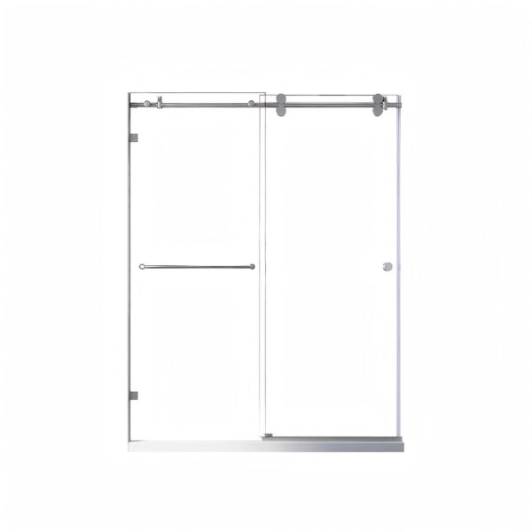 Душевые двери Koer SR 2200х1200 раздвижные, стекло 8 мм (KR5367)