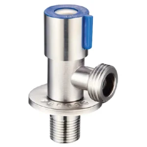 Приборный кран Mixxus VAL-03 1/2″x3/4″ НН угловой, нержавеющая сталь (MI5867)