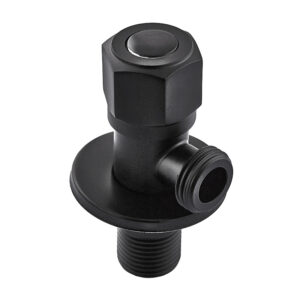 Приборный кран Mixxus VAL-06 1/2″x1/2″ НН угловой, нержавеющая сталь (MI6058)