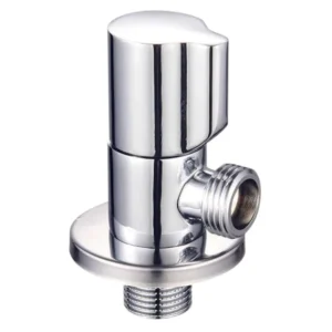 Приборный кран Mixxus ANG-01 1/2″x1/2″ НН угловой, нержавеющая сталь (MI6324)