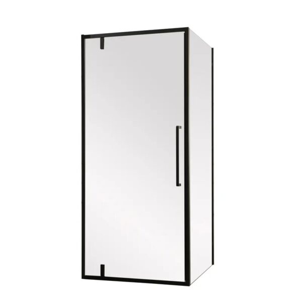 Душевая кабина Mixxus Premium BEVEL 195х90 квадртаная, стекло 6 мм, без подонна (MI6864)